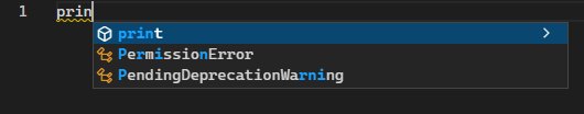 Trigger Suggestion Example